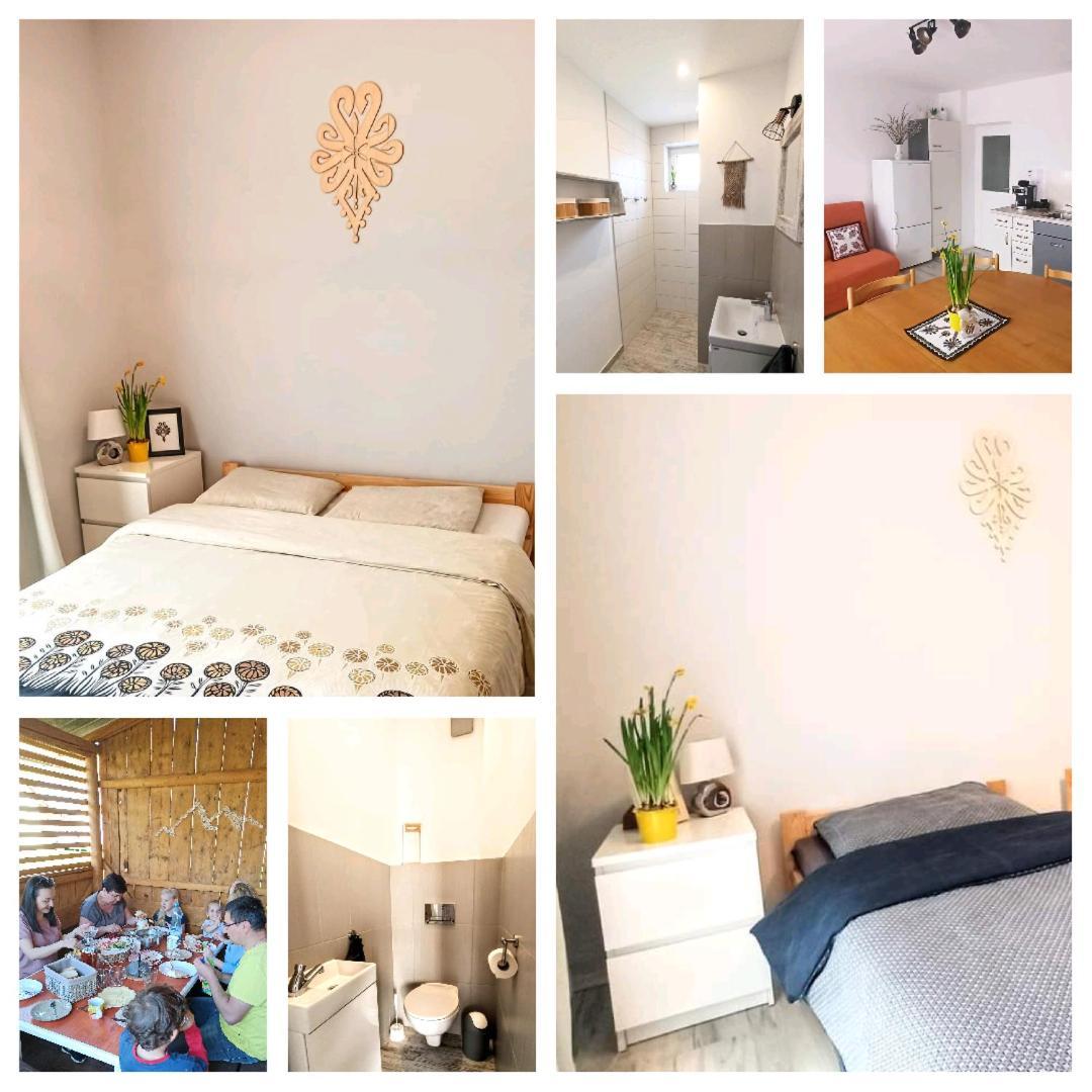 מוז'ינה Kwatera U Somsiada -Apartament מראה חיצוני תמונה