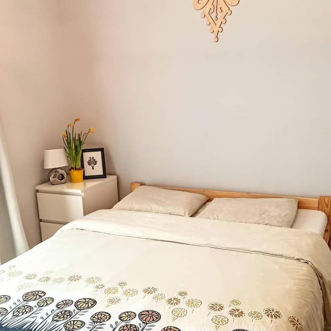 מוז'ינה Kwatera U Somsiada -Apartament מראה חיצוני תמונה